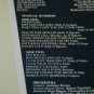 Rare Windy City UK Import SOundtrack VG+++ Vinyl Record EMC 3420