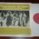 Popular Swedish Folk Dances Bert Dahlander Near Mint Vinyl NM Record Orchestra