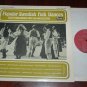 Popular Swedish Folk Dances Bert Dahlander Near Mint Vinyl NM Record Orchestra