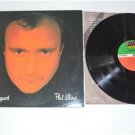 Phil Collins No Jacket Required Near Mint Vinyl Record LP