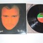 Phil Collins No Jacket Required Near Mint Vinyl Record LP
