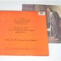 Phil Collins No Jacket Required Near Mint Vinyl Record LP