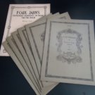 Instructor Lot 6 C H Hohmann Practical Violin School Song Book English German +1