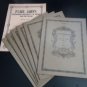 Instructor Lot 6 C H Hohmann Practical Violin School Song Book English German +1