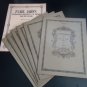 Instructor Lot 6 C H Hohmann Practical Violin School Song Book English German +1