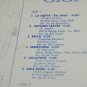 SIGNED Rare Gigi From Alps to the Rockies Italy Hand Autographed Vinyl Record