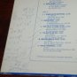 SIGNED Rare Gigi From Alps to the Rockies Italy Hand Autographed Vinyl Record