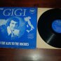 SIGNED Rare Gigi From Alps to the Rockies Italy Hand Autographed Vinyl Record