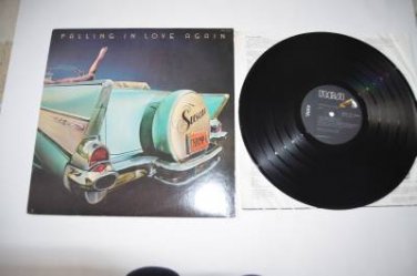 Susan Falling in Love Again Vinyl Record RCA BXL1-3372