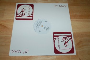 Rare Fat Boys DJ Copy Whip it On Me Fly Car 12" Single Near Mint Vinyl Record