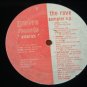Rare 1991 Rave Music Record Sampler EP 1st America '91 Underground DJ Vinyl