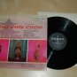 Chu Chin Chow Inia te Wiata Odeon PCLP 1269 Mint Record LP Julie Bryan UK Import