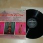 Chu Chin Chow Inia te Wiata Odeon PCLP 1269 Mint Record LP Julie Bryan UK Import