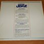 Ellington James Pomeroy Europa Jazz Italy Import LP record