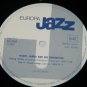Ellington James Pomeroy Europa Jazz Italy Import LP record