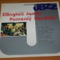 Ellington James Pomeroy Europa Jazz Italy Import LP record