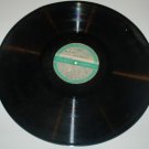 Muzak Hearts in Harmony Program2035 Transcription 16" inch Acetate Master record
