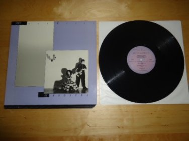 The Hoovers Smut and Class Airstrip PA EP 00 2 NM Near Mint Vinyl Record