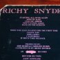 Richy Snyder NM Near Mint Vinyl Record Self Titled S/T Manhattan MR-LA924