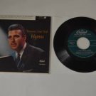 Tennessee Ernie Ford Hymns EP Vinyl 45rpm 7" Record 45 Pic Sleeve