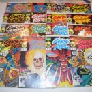 16 Ghost Rider Comics 2nd Series 1990 2 3 5 6 7 8 9 10 11 12 14 15 17 18 19 20