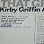 SEALED Great Songs of the 60s Kirby Griffin Hammond Organ Soundtrack Song Record