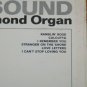 SEALED Great Songs of the 60s Kirby Griffin Hammond Organ Soundtrack Song Record