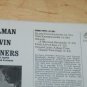 Itzhak Perlman Andre Previn The Easy Winners VG+++ Vinyl Record Shrink Ragtime