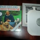 Train Your Dog with Barbara Woodhouse VG+++ Vinyl Record + Booklet Insert Shrink