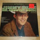 SEALED Vintage Jimmy Dean Mr Country Music Mint Vinyl Record Columbia Harmony