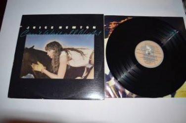 Juice Newton Can't Wait All Night NM Near Mint Vinyl Record
