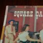 Square Dance Party The Rhythm Rangers Munyan Floyd Lockhart Tops L1501