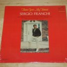 SEALED Vintage Sergio Franchi There Goes My Heart Mint Vinyl Record Dynagroove