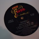Sandee Notice Me Sutra SF 829 NM Near Mint 12" Vinyl Record