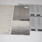 Bryan Adams Into the Fire NM Near Mint Vinyl Record Shrink Original Inner Sleeve