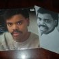 Durell Coleman Self Titled S/T NM Vinyl Record + Orig Lyric Inner Shrink
