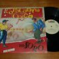 Rare Copacabana Chica Maxi Single Italy Import 12" FOGO Near Mint Vinyl Record