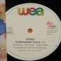 Rare Copacabana Chica Maxi Single Italy Import 12" FOGO Near Mint Vinyl Record