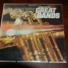 SEALED Vintage Themes of the Great Bands Mint Vinyl Record Diplomat Prado Miller