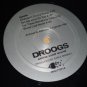 Droogs Stone Cold World Near Mint NM Vinyl Record PNSLP1001 Plug n Socket