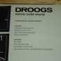 Droogs Stone Cold World Near Mint NM Vinyl Record PNSLP1001 Plug n Socket