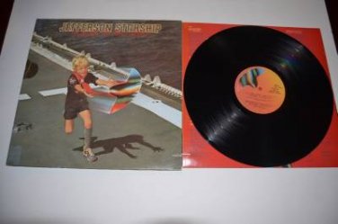 Jefferson Starship Freedom at Point Zero VG++ Vinyl Record LP Canada