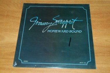 Sealed Unopened Vintage Vinyl Record Jimmy Swaggart Homeward Bound LP 136