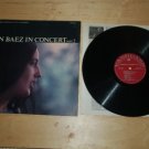 Joan Baez In Concert Part 2 Vanguard VRS-9113 Vinyl Record