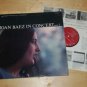 Joan Baez In Concert Part 2 Vanguard VRS-9113 Vinyl Record