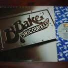 B Baker Chocolate Self Titled S/T Vinyl Record LRC 9325
