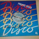 Autographed Michael Zager Band Promo Record Hand Signed Music Fever 12" Freak