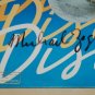 Autographed Michael Zager Band Promo Record Hand Signed Music Fever 12" Freak