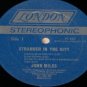 John Miles Stranger in the City London PS 682 Vinyl Record LP