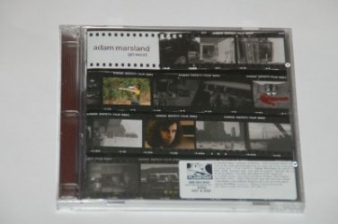 Adam Marsland - Go West CD